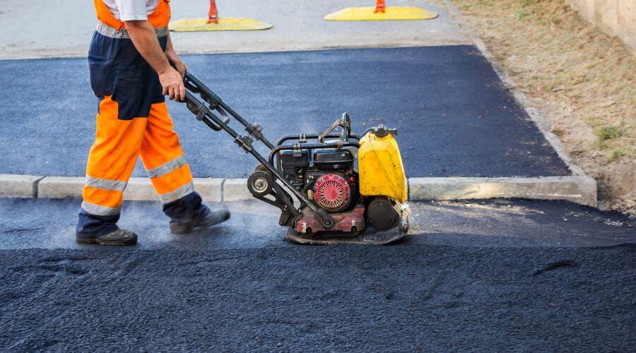 Professional gutter cleaning in Glenville, PA